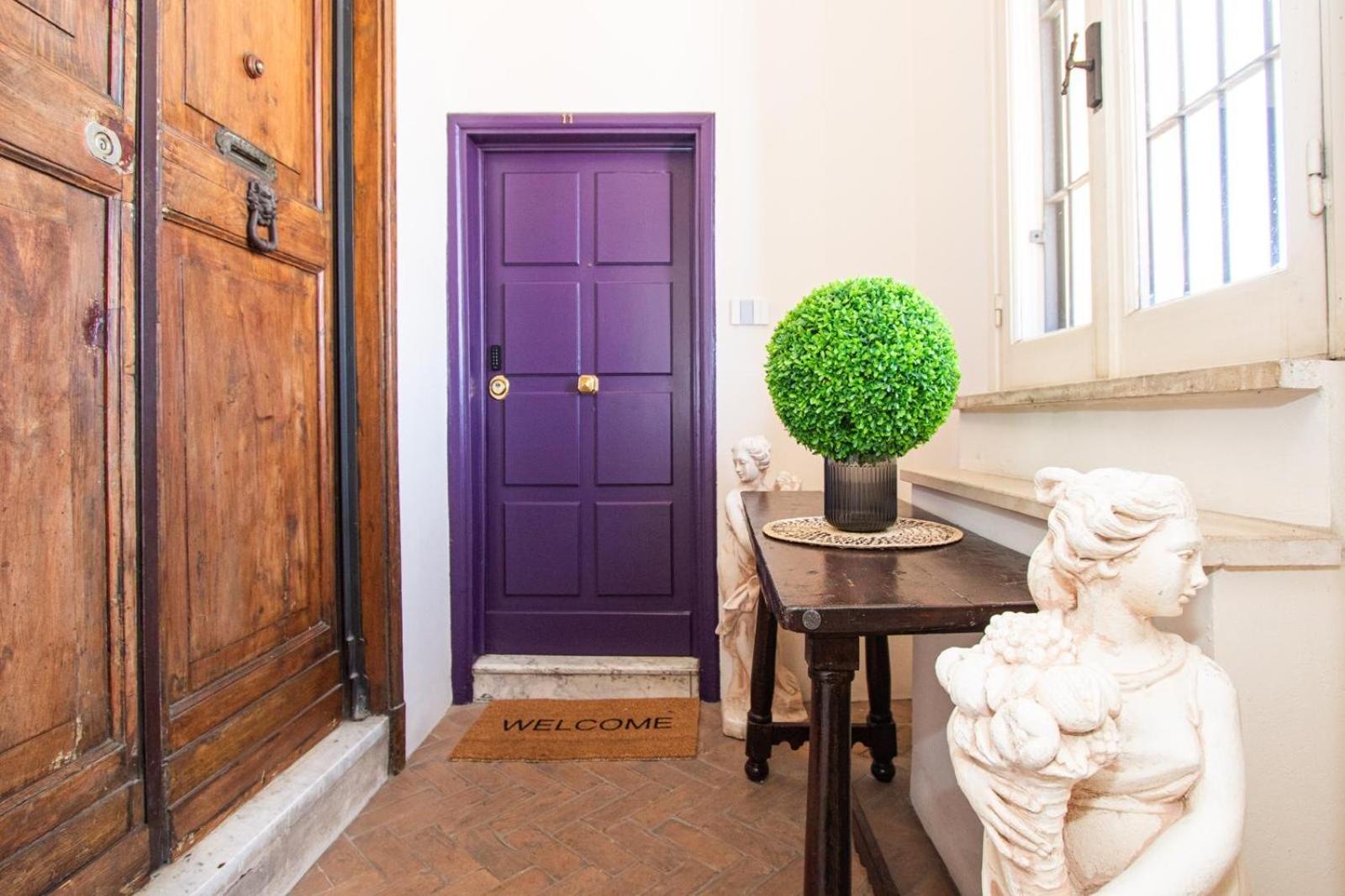 Alessio Luxury House Pantheon-piazza Navona Rom