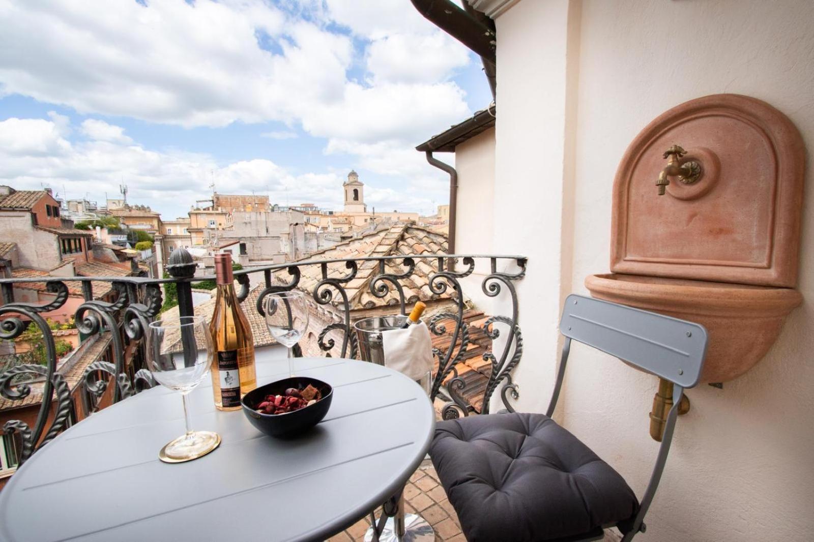 Alessio Luxury House Pantheon-piazza Navona Rom