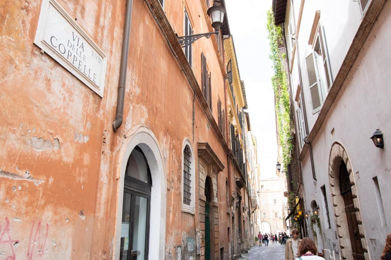 Alessio Luxury House Pantheon-piazza Navona Lejlighed