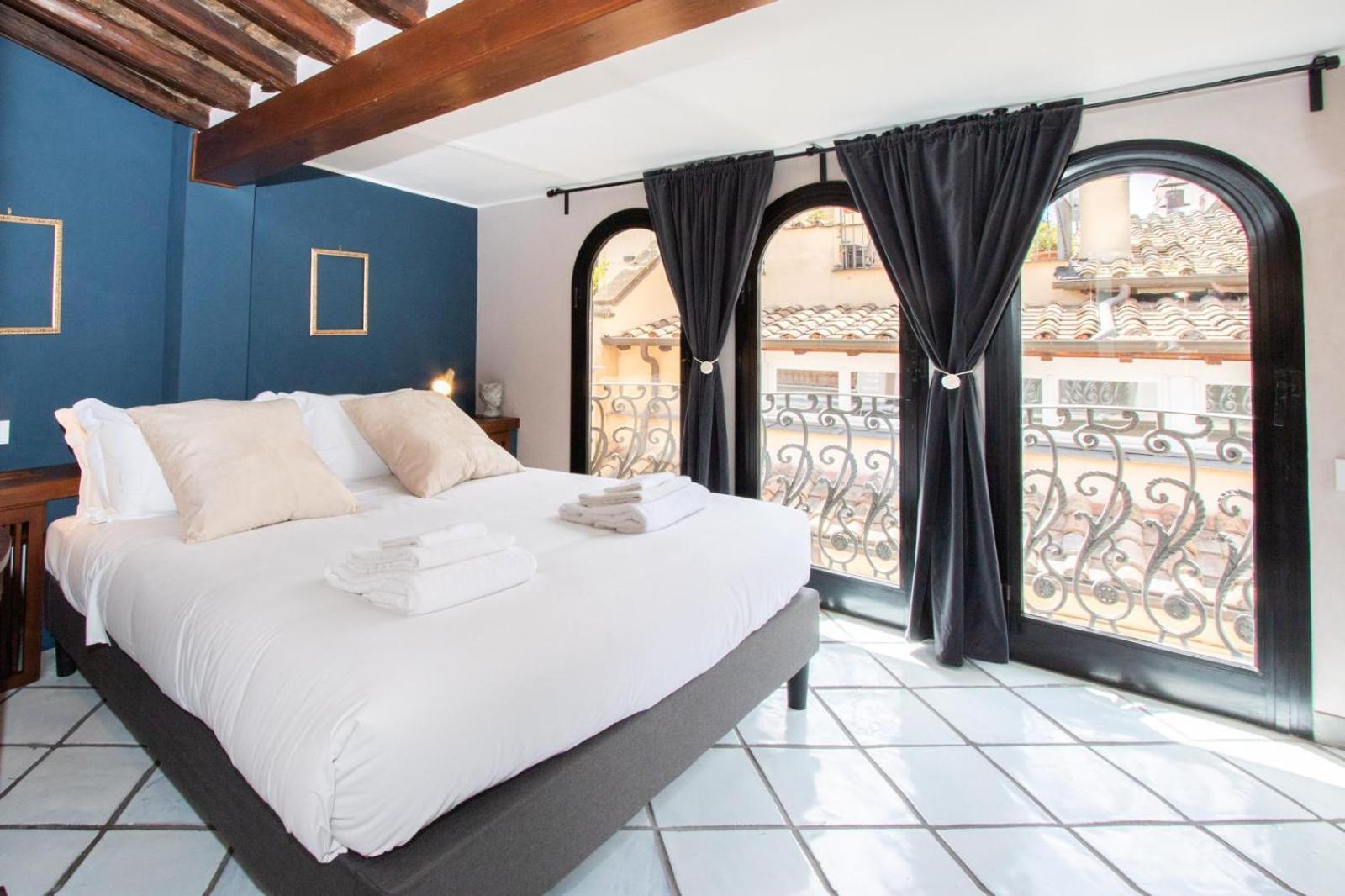Alessio Luxury House Pantheon-piazza Navona Lejlighed *
