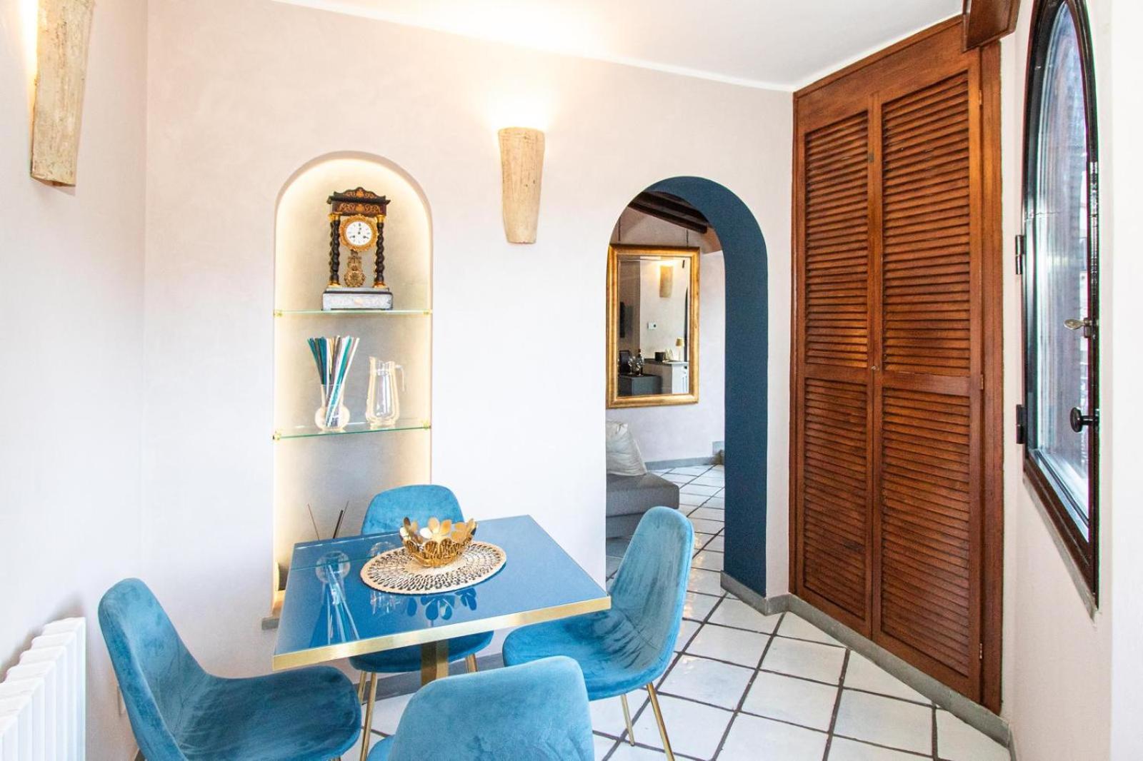 Lejlighed Alessio Luxury House Pantheon-piazza Navona *