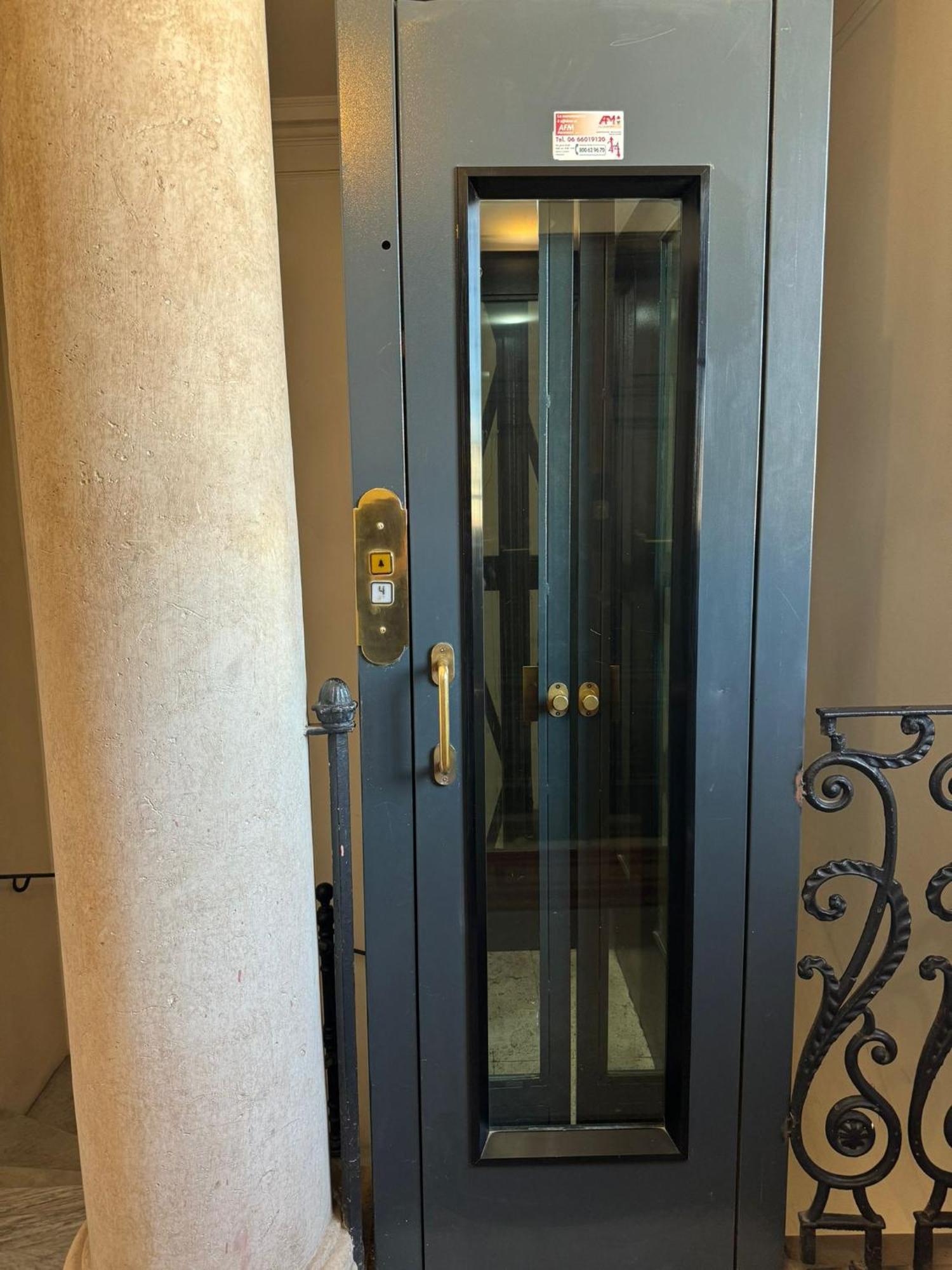 Alessio Luxury House Pantheon-piazza Navona Lejlighed