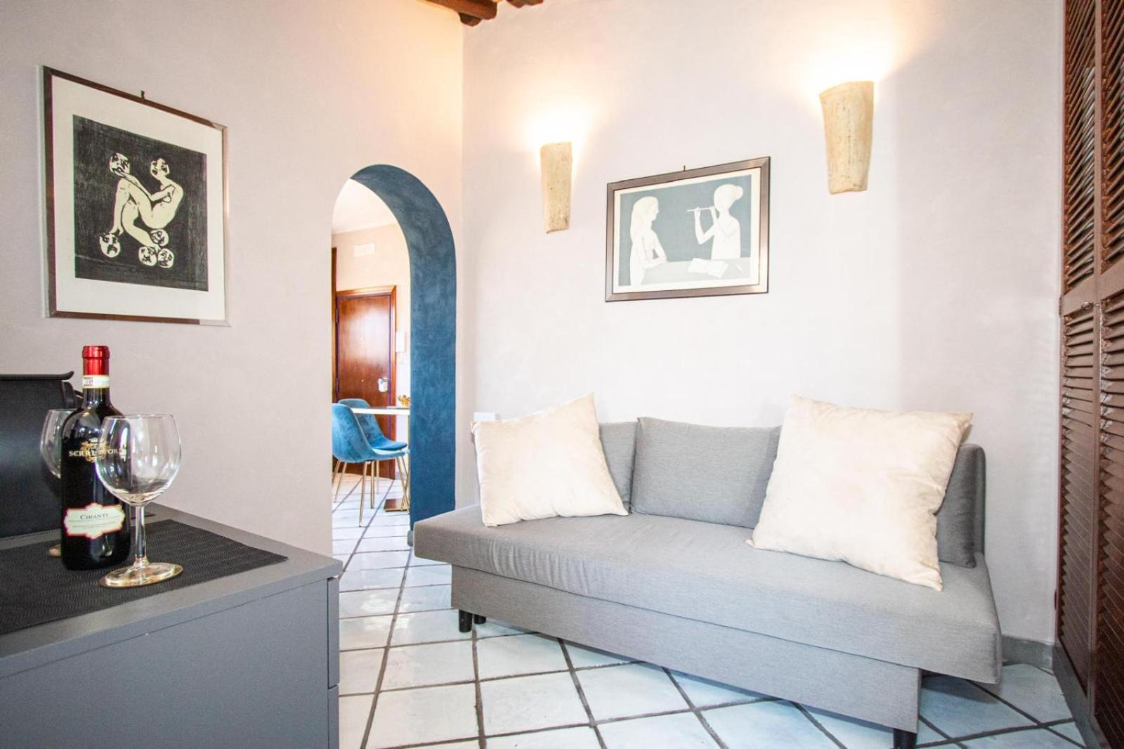 Alessio Luxury House Pantheon-piazza Navona Lejlighed *