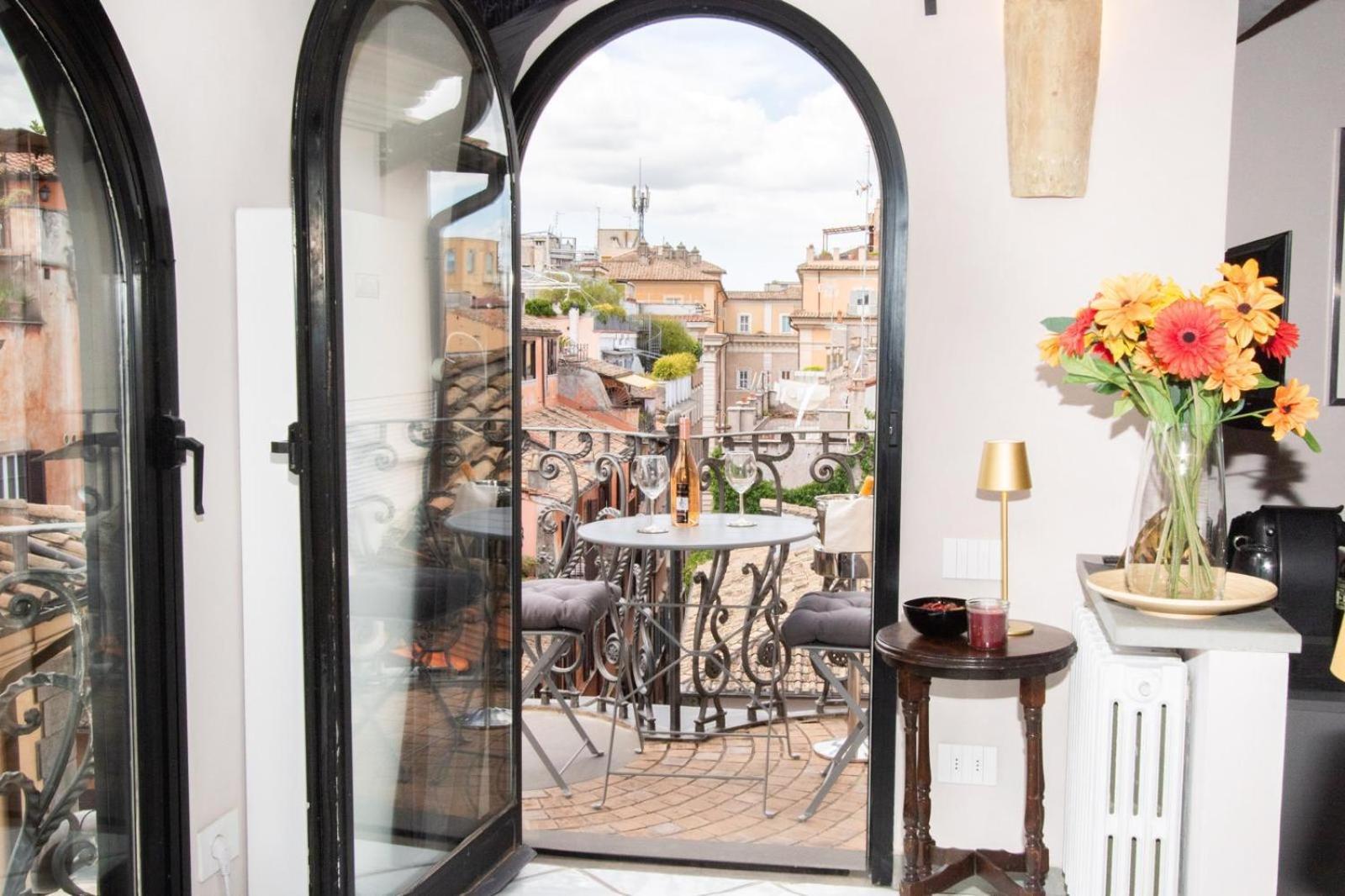 Lejlighed Alessio Luxury House Pantheon-piazza Navona