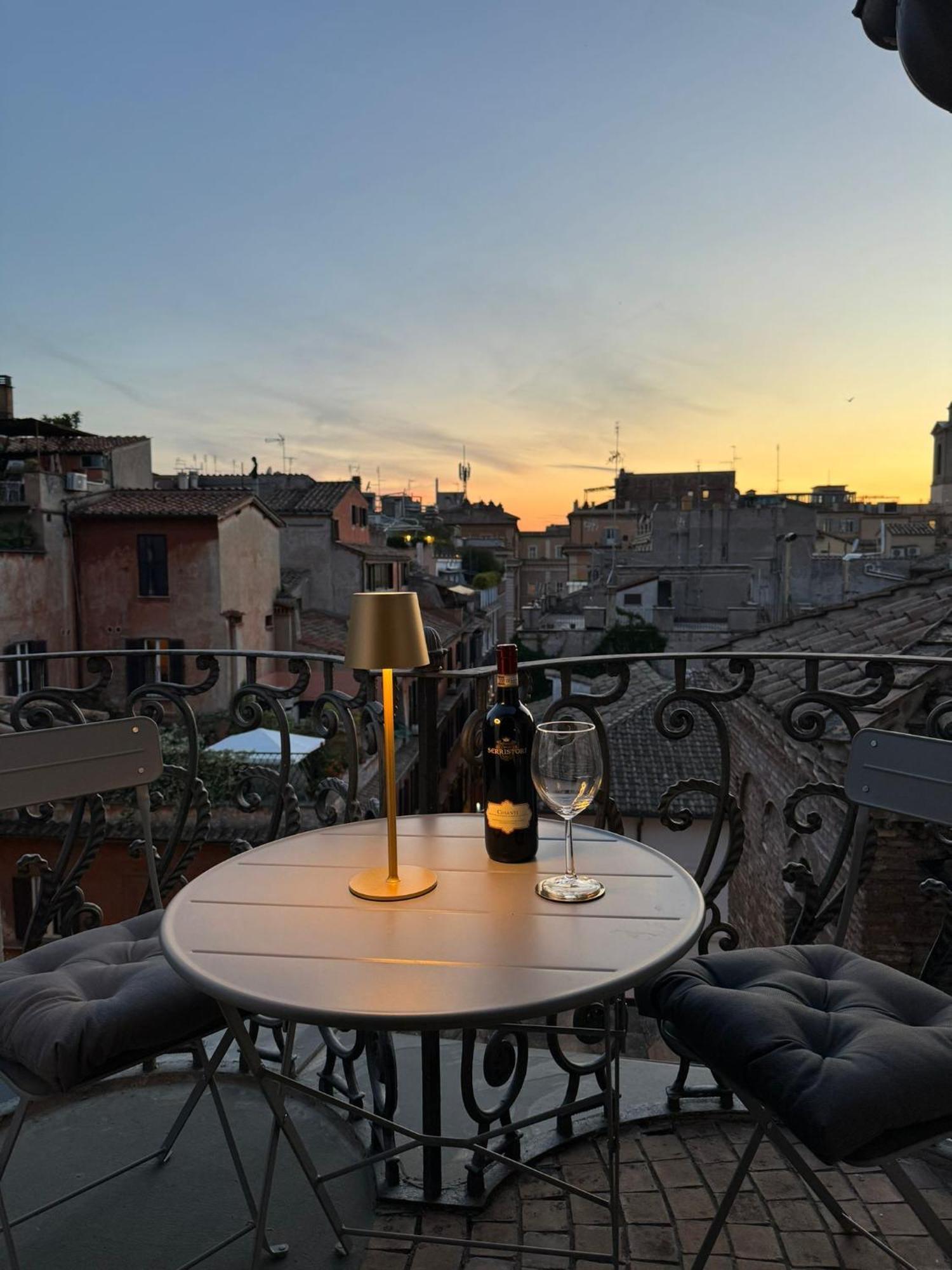 Lejlighed Alessio Luxury House Pantheon-piazza Navona